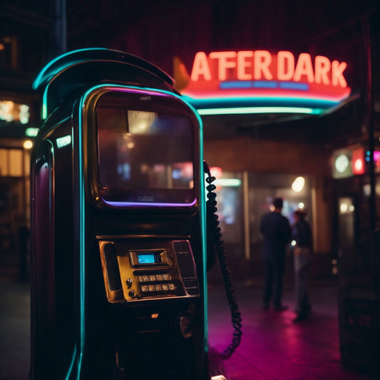 The After Dark Experience (2 Hour Session) Text Included